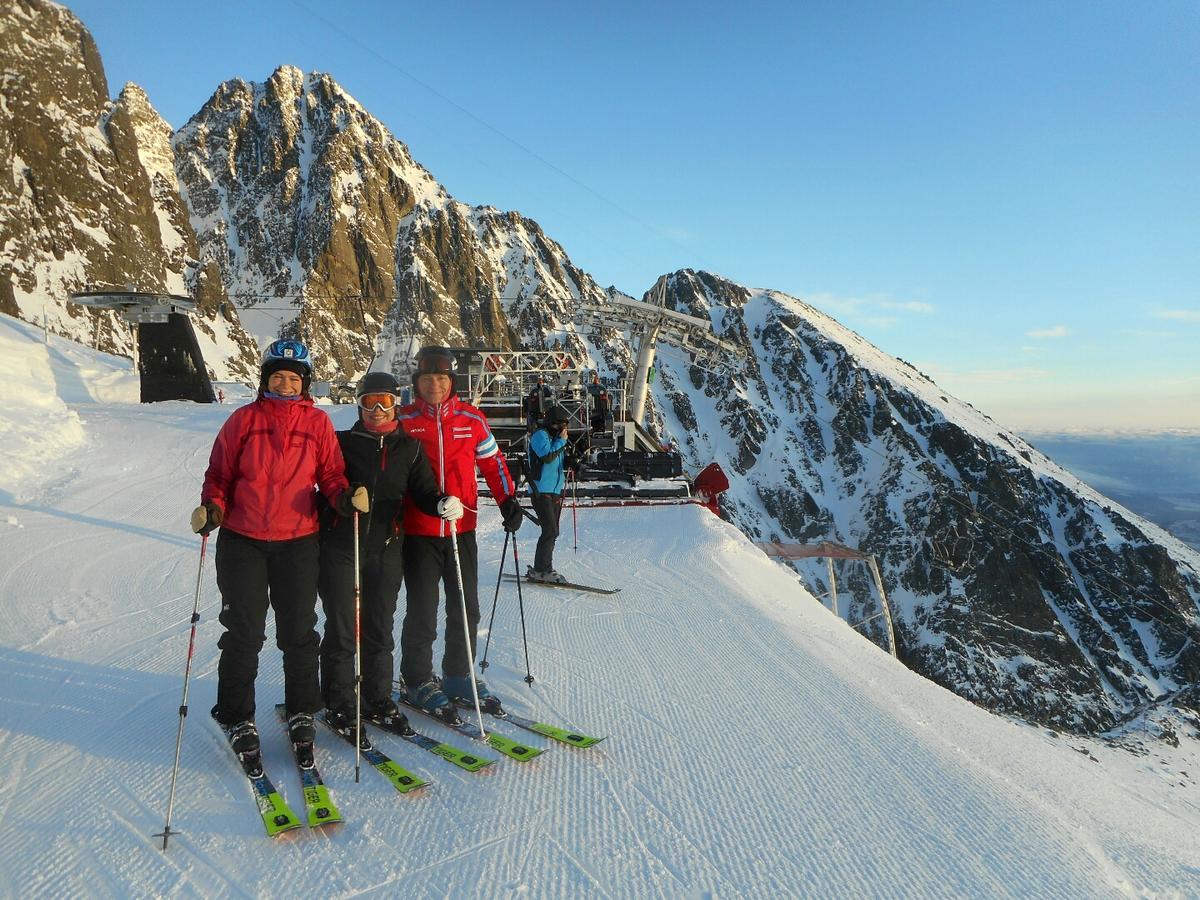 Miramonti Penzión Vysoké Tatry Esterno foto