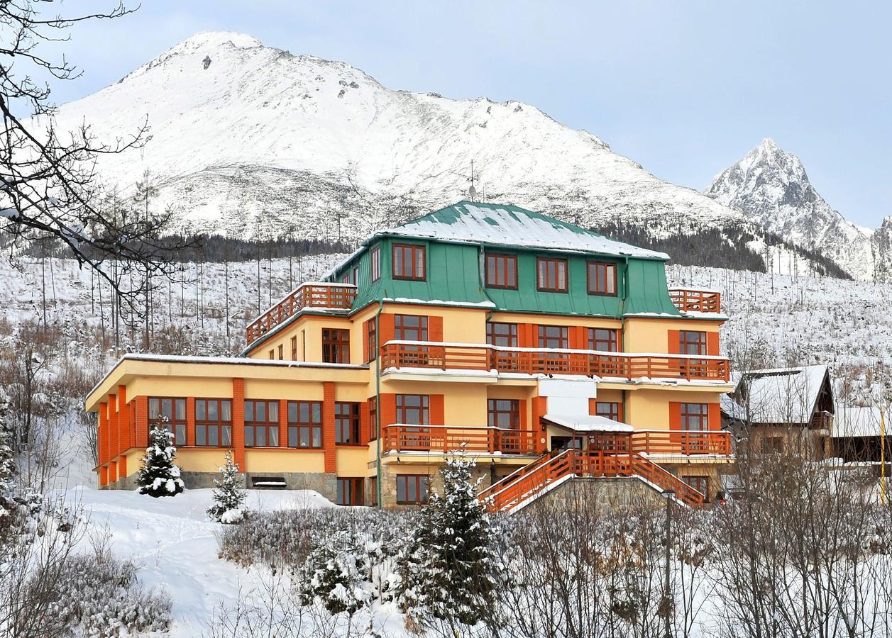 Miramonti Penzión Vysoké Tatry Esterno foto